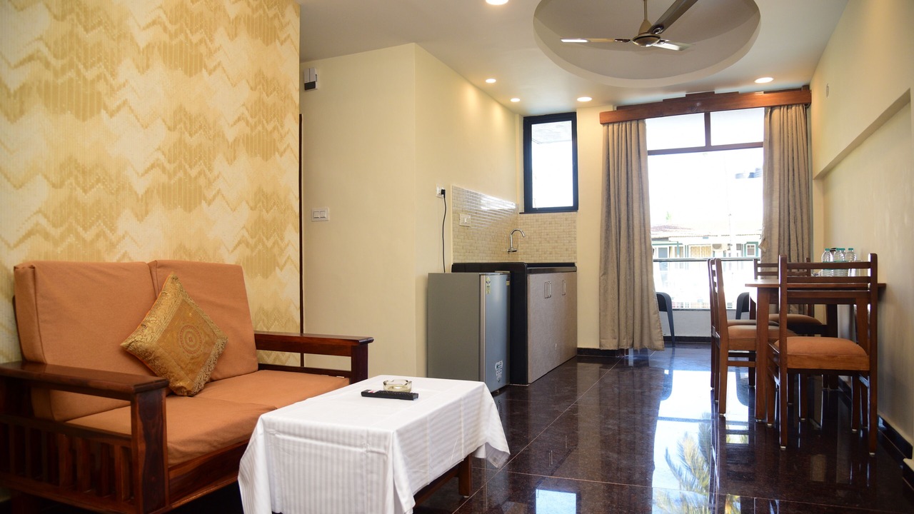 Photo of Bedroom in Candolim