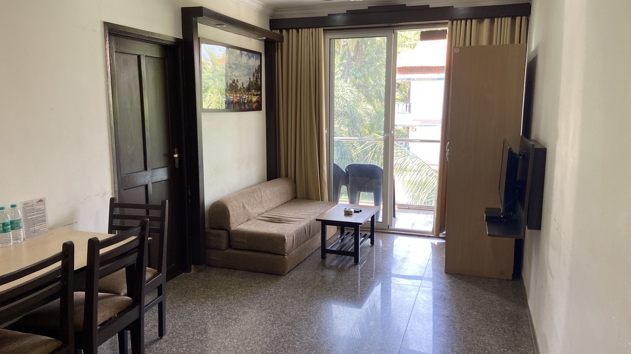 Photo of Patio Balcony in Candolim