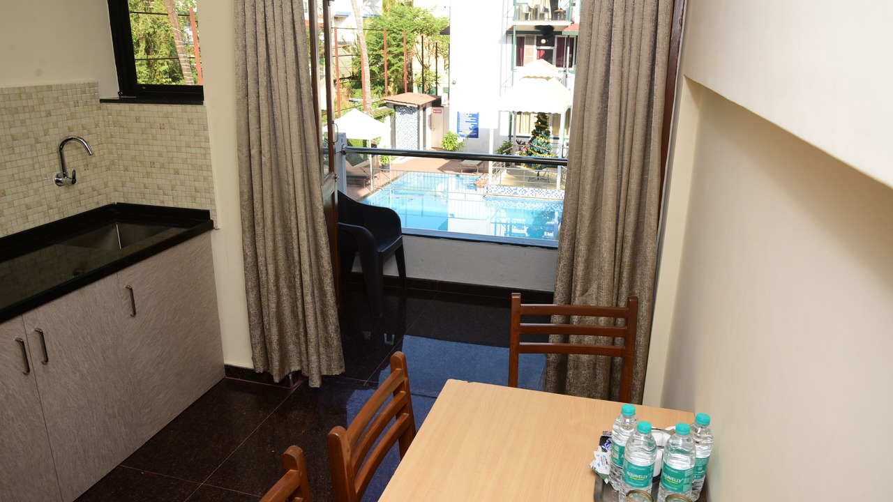 Photo of Bedroom in Candolim