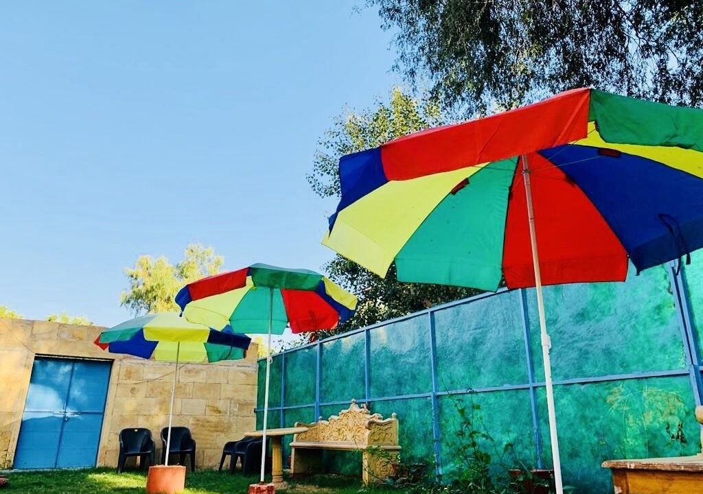 Photo of Patio Balcony in Jaisalmer