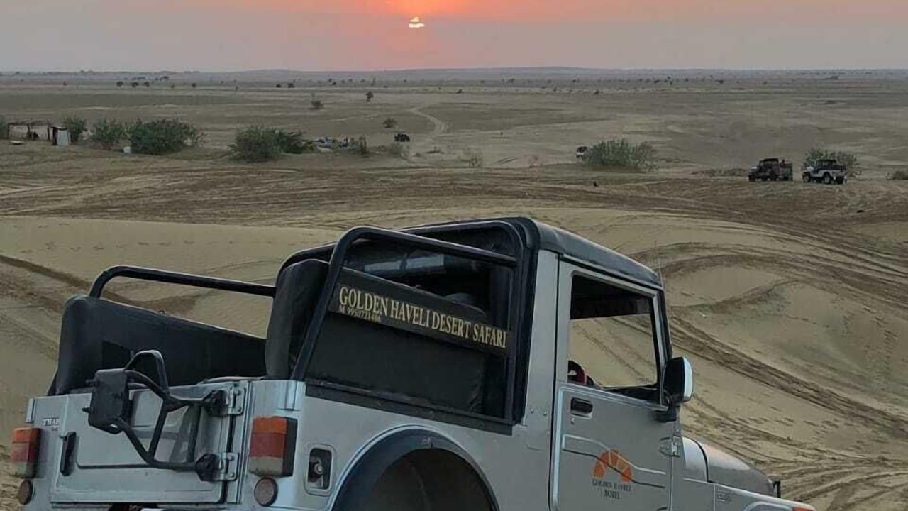 Photo of Outdoor in Jaisalmer