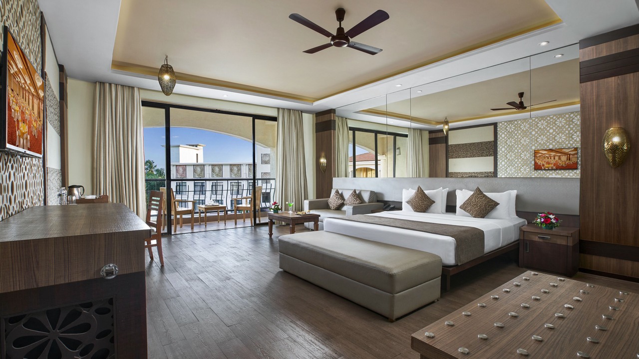 Photo of Bedroom in Saunta Vaddo