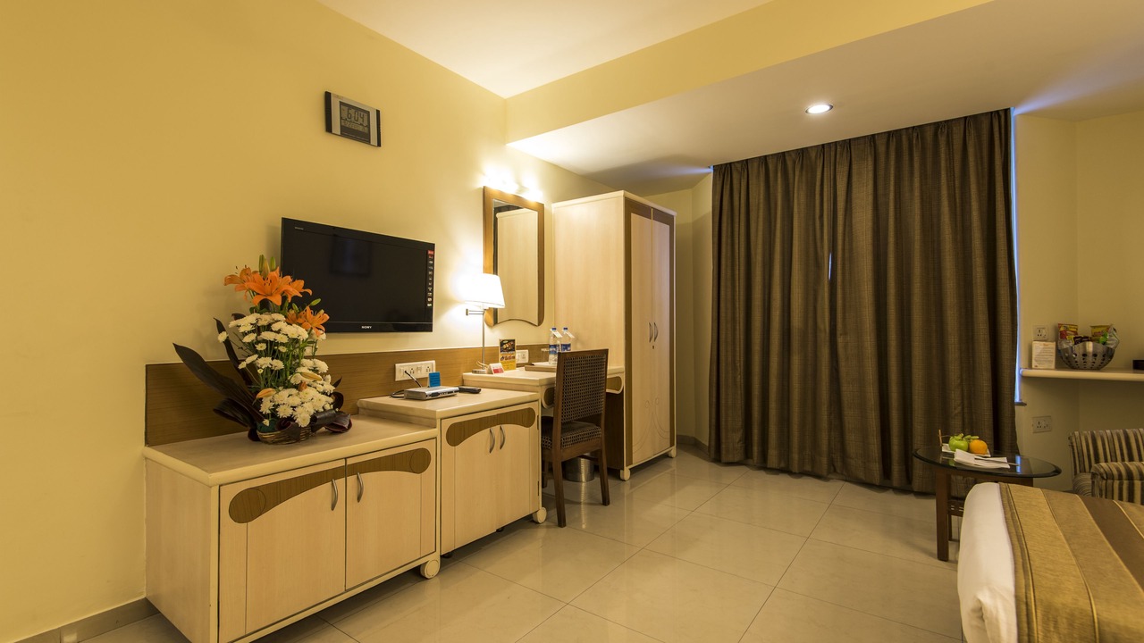Photo of Bedroom in Koregaon Park