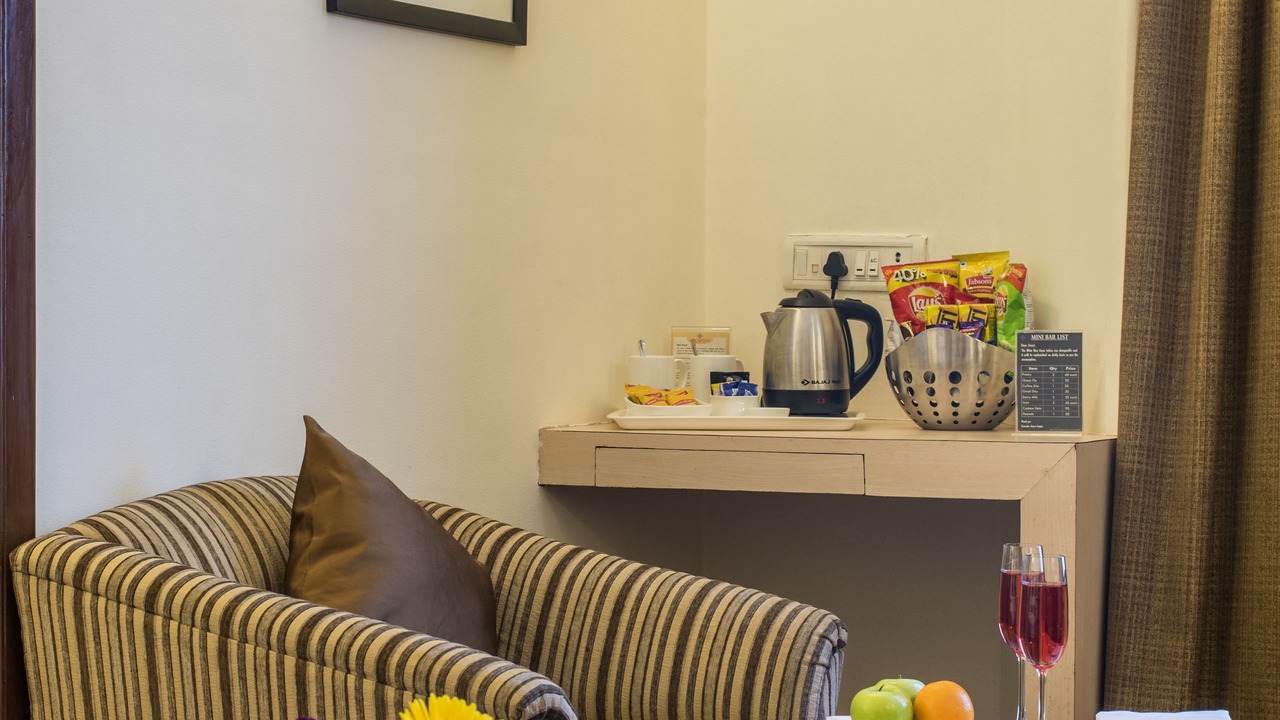 Photo of Bedroom in Koregaon Park