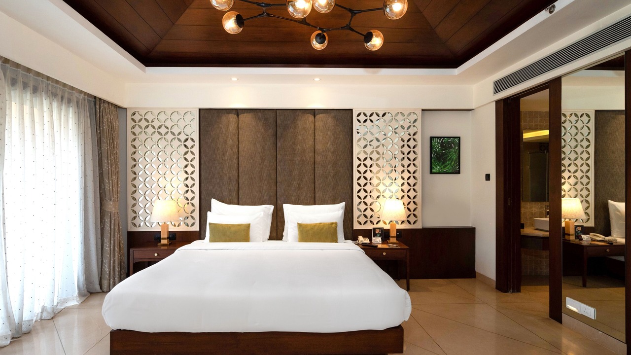 Photo of Bedroom in Lonavala
