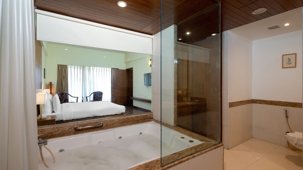 Photo of Bedroom in Lonavala
