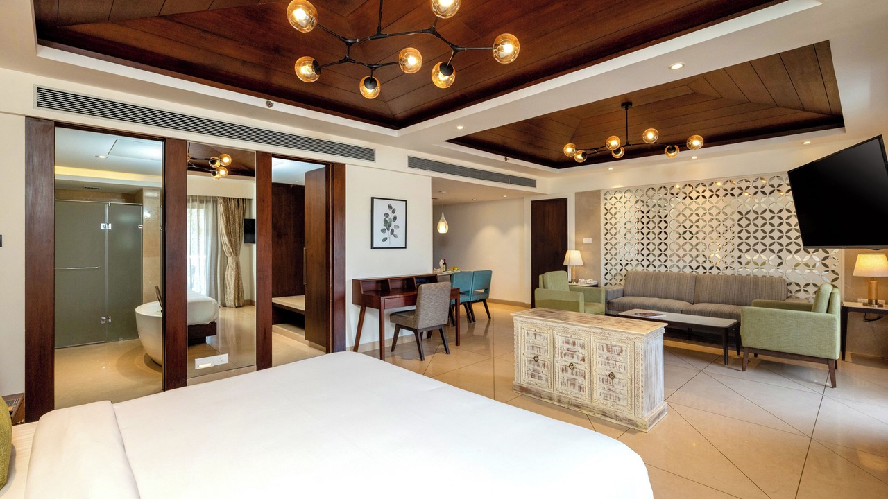Photo of Bedroom in Lonavala