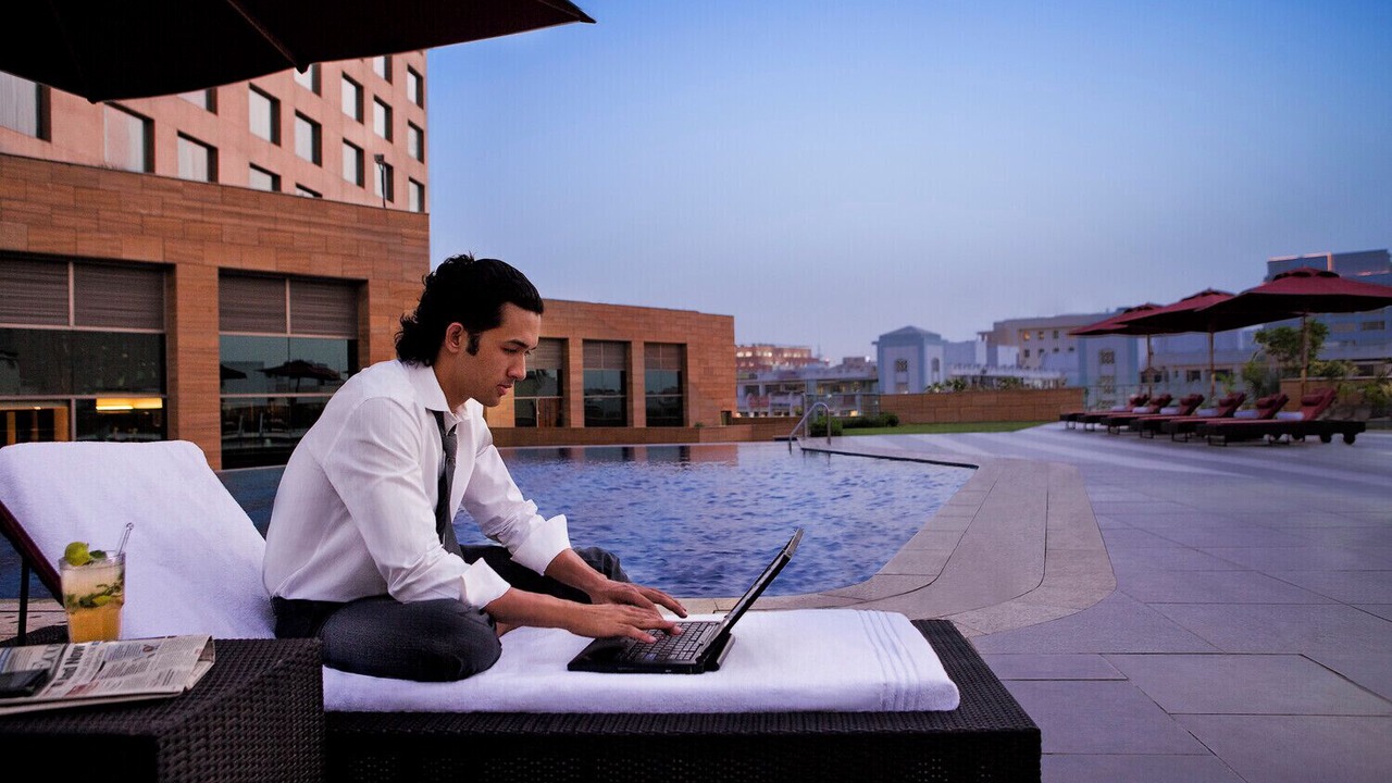 Photo of Outdoor in Sushant Lok