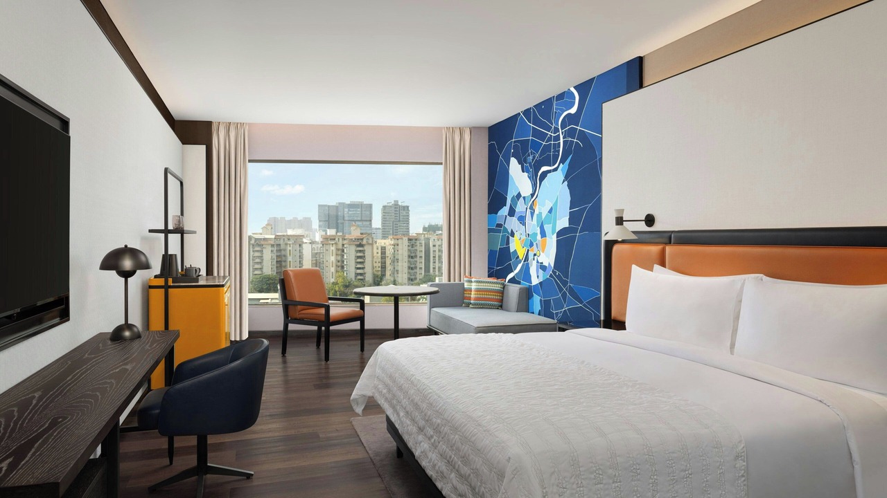 Photo of Bedroom in Satellite