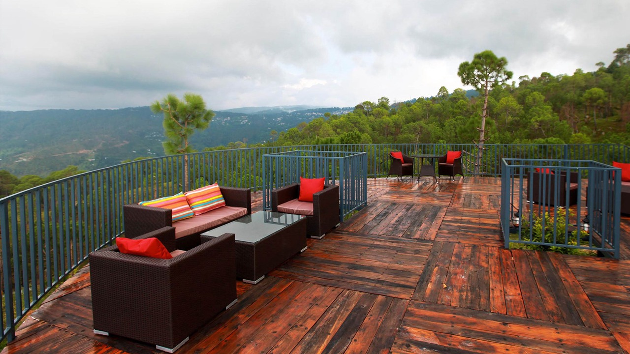 Photo of Patio Balcony in Majkhali
