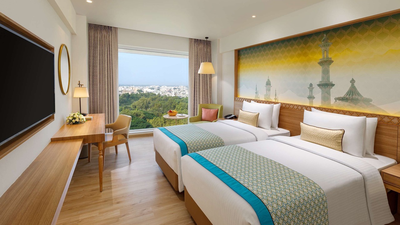 Photo of Bedroom in Junagadh