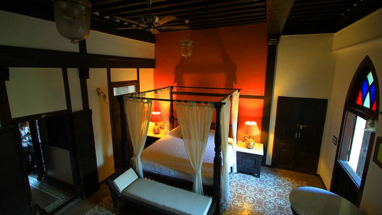 Photo of Bedroom in Ahmedabad City Centre