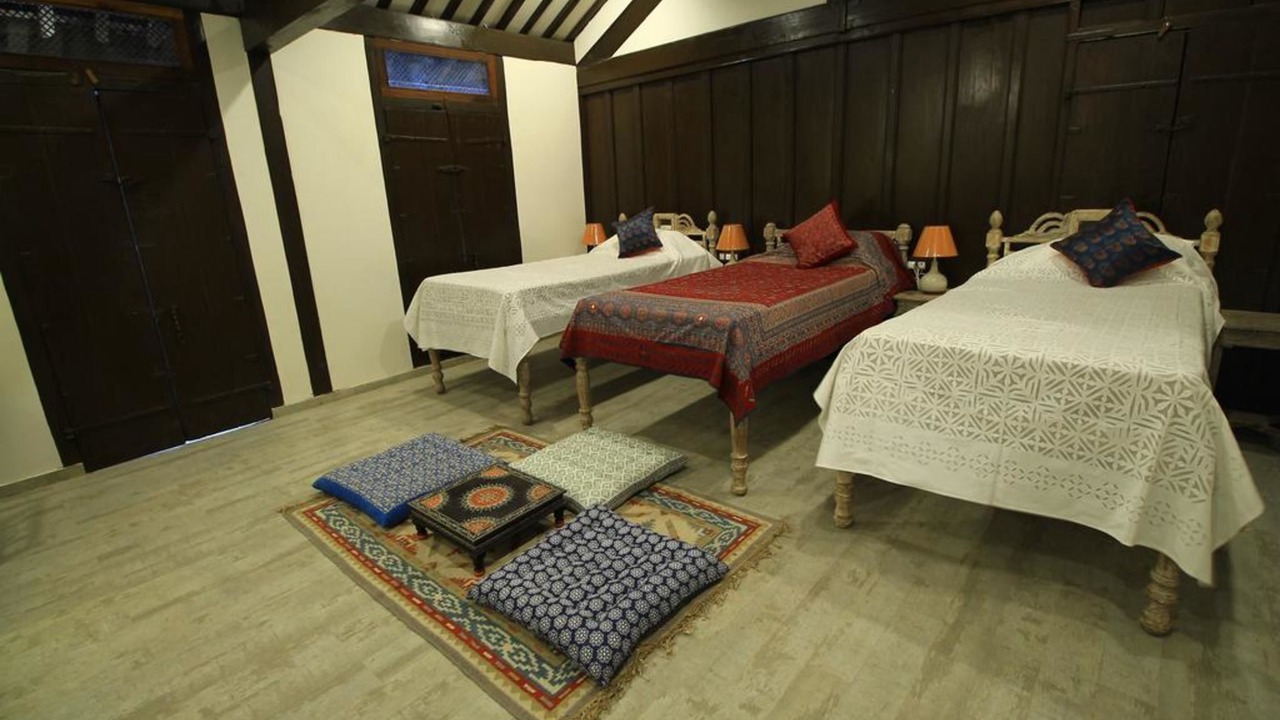 Photo of Bedroom in Ahmedabad City Centre