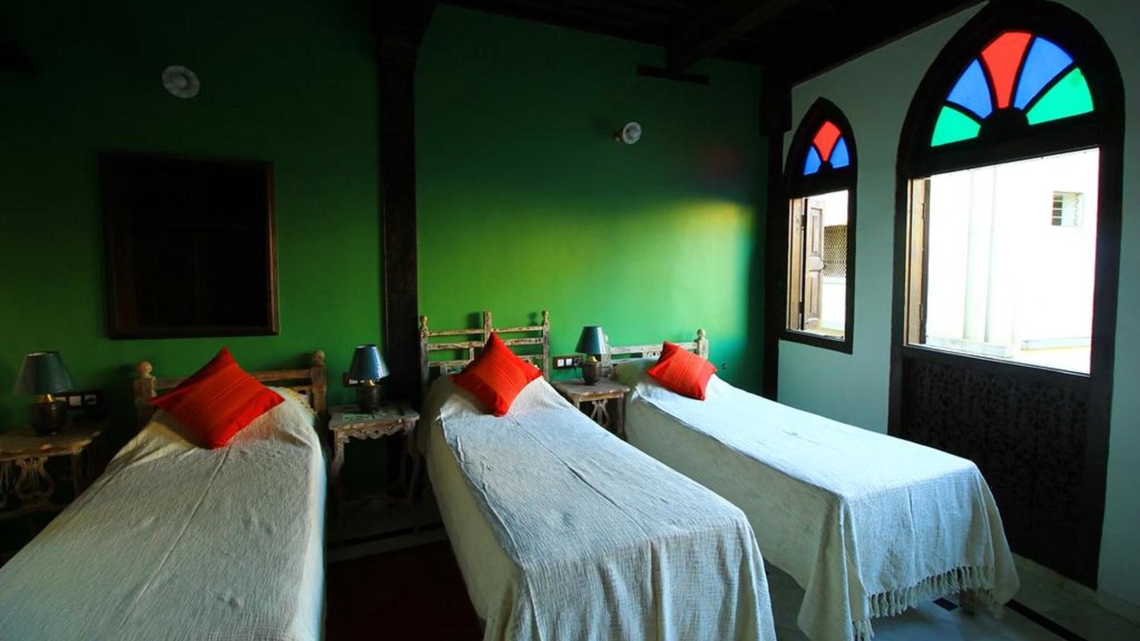 Photo of Bedroom in Ahmedabad City Centre