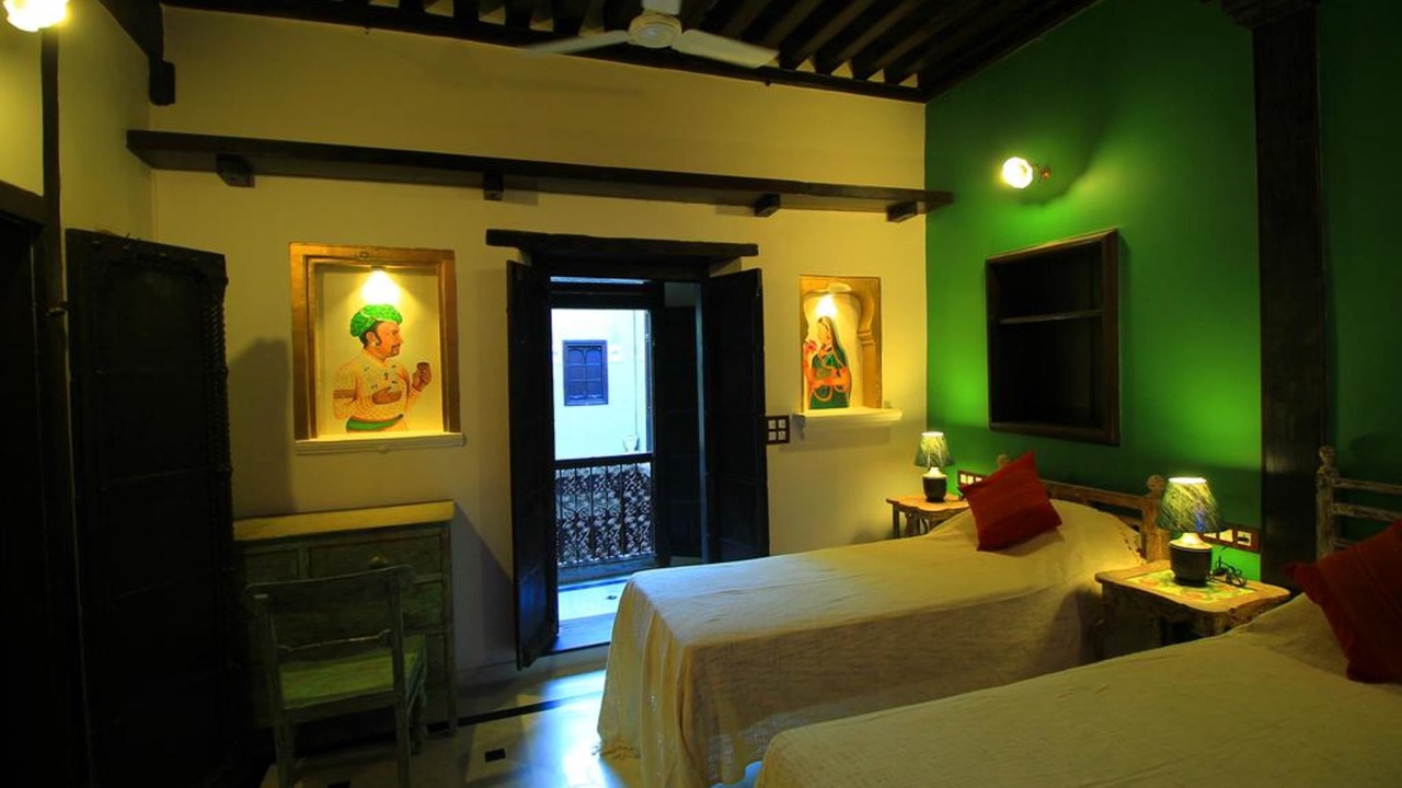 Photo of Bedroom in Ahmedabad City Centre