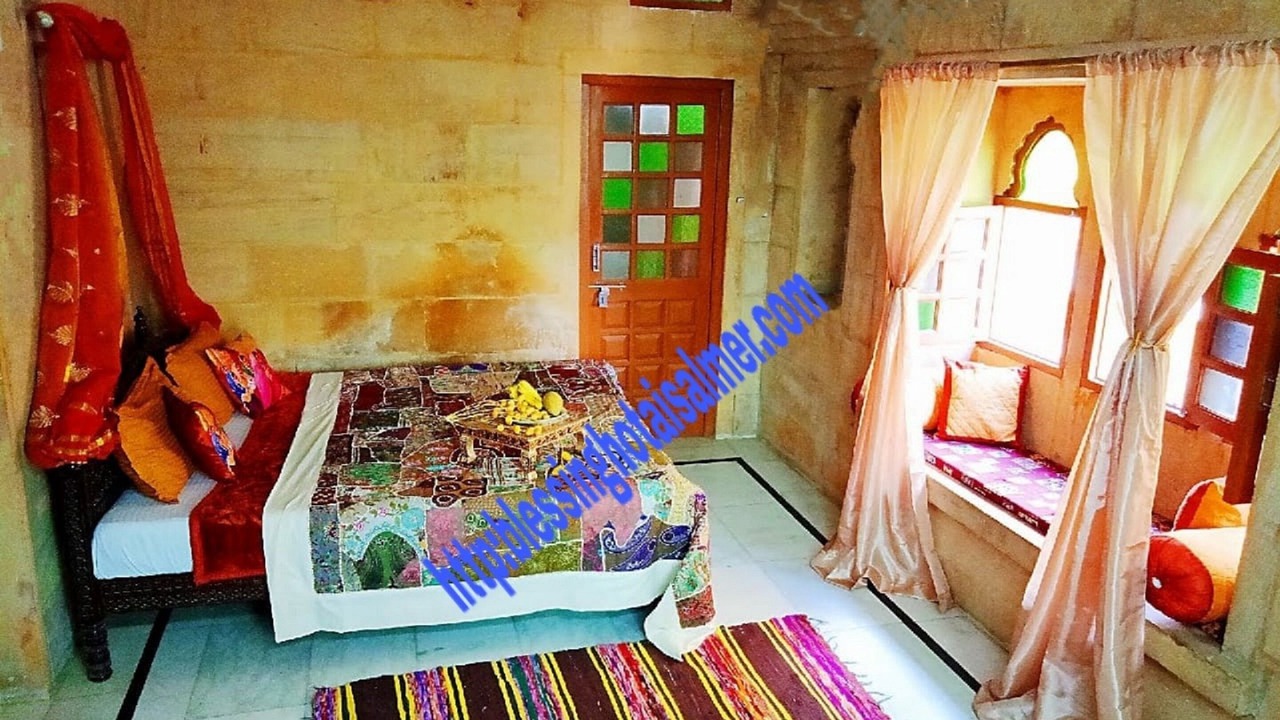Photo of Bedroom in Amar Sagar Pol