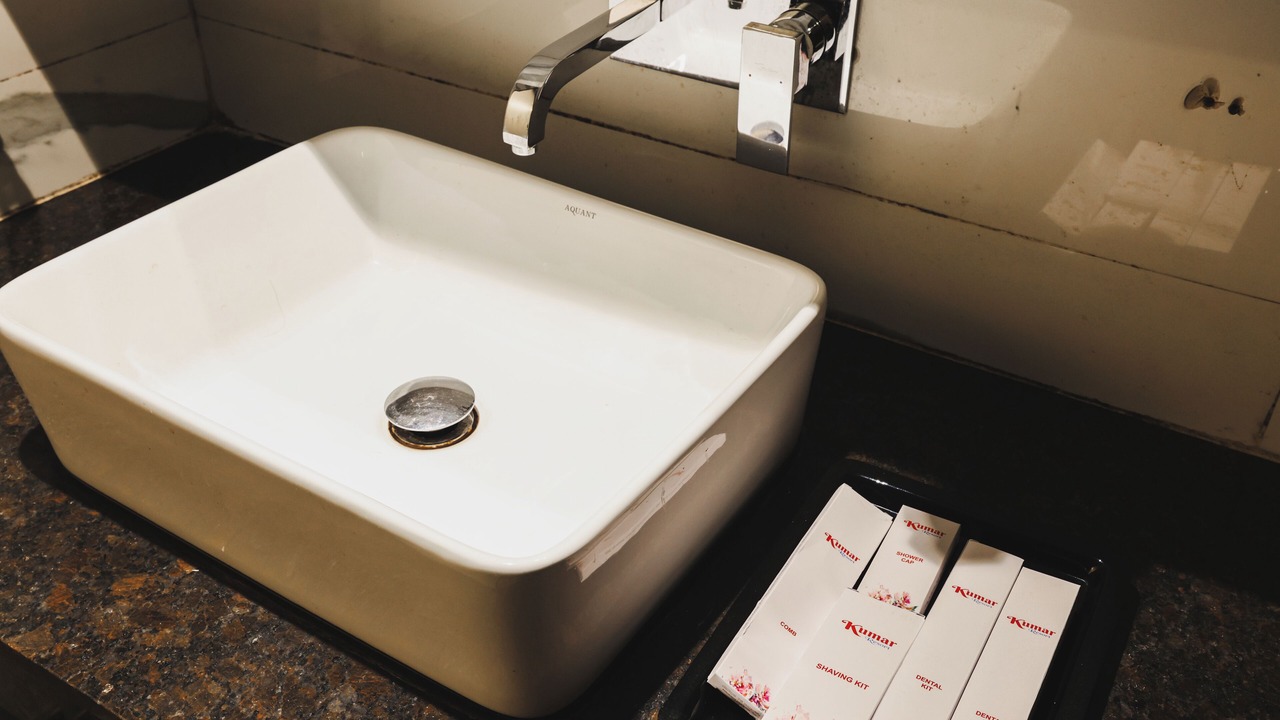 Photo of Bathroom in Rao Colony