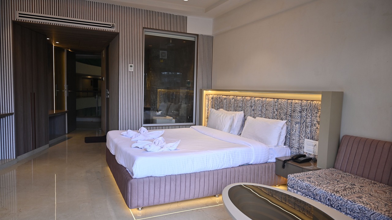 Photo of Bedroom in Rao Colony