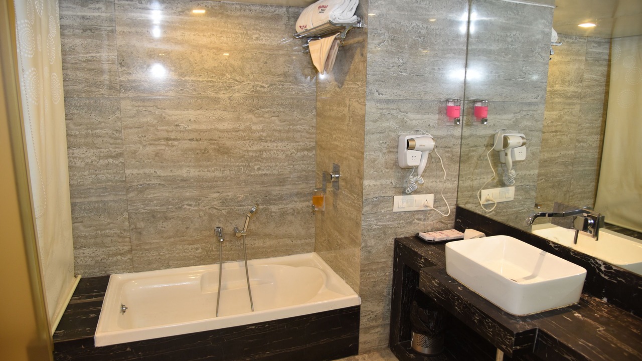 Photo of Bathroom in Rao Colony