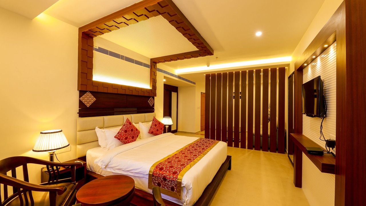 Photo of Bedroom in Kanyakumari