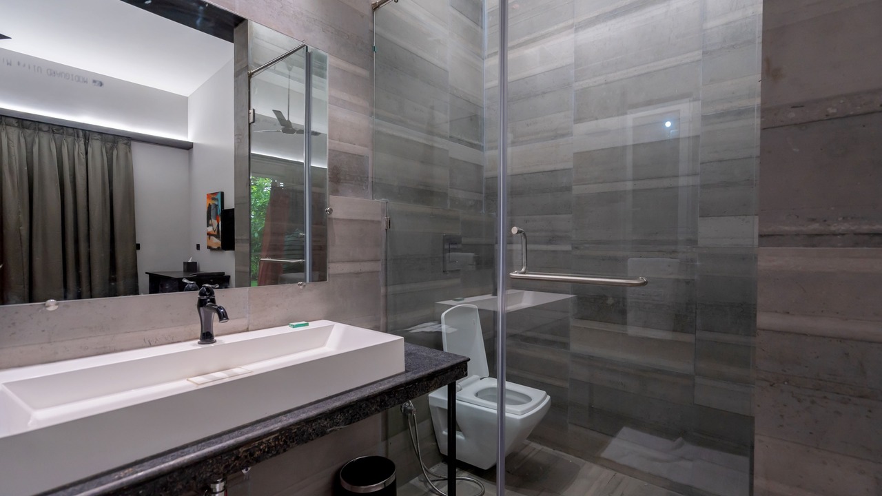 Photo of Bathroom in Karjat