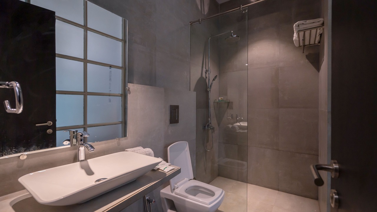 Photo of Bathroom in Karjat
