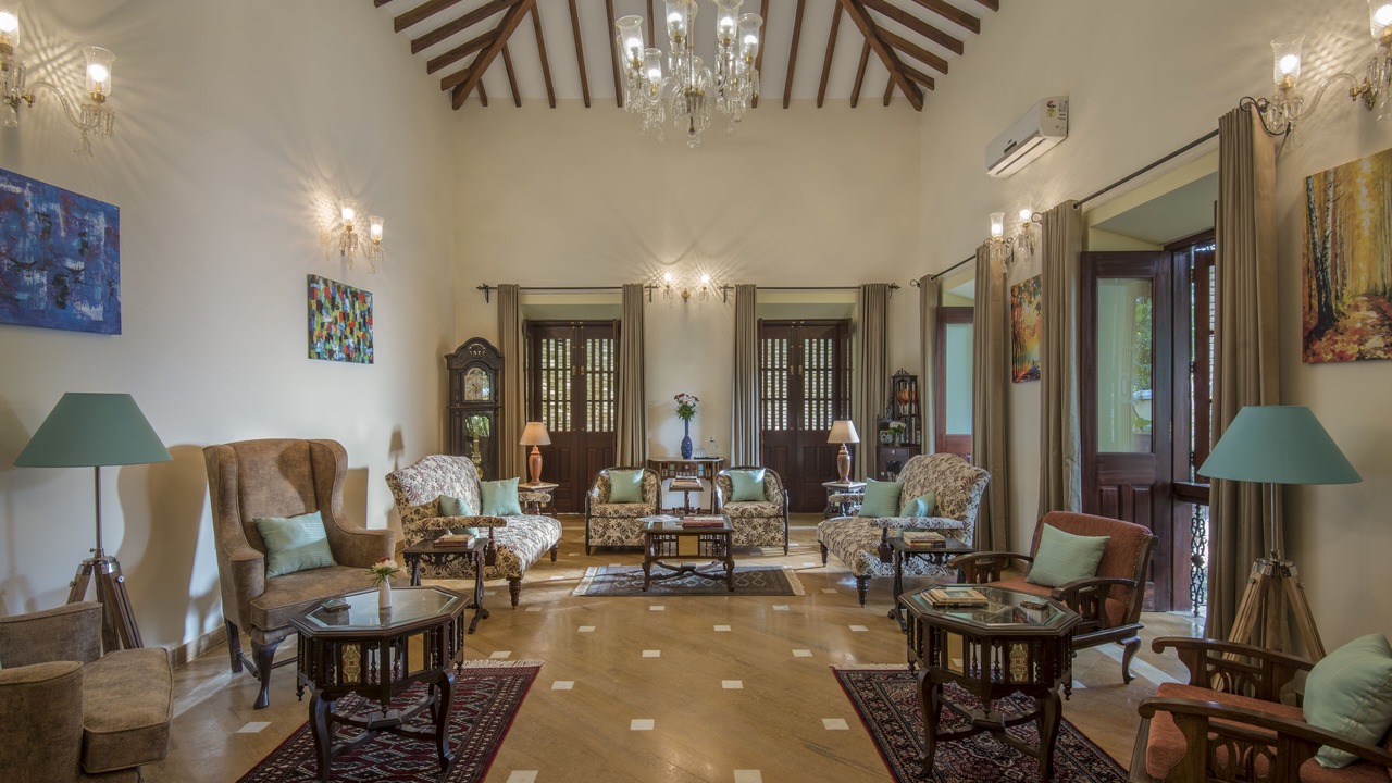 Photo of Livingroom in Arpora