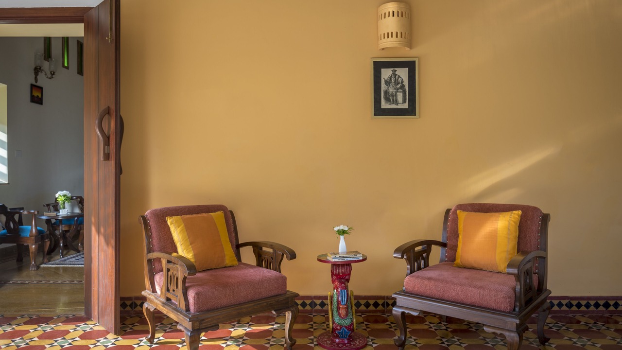 Photo of Livingroom in Arpora