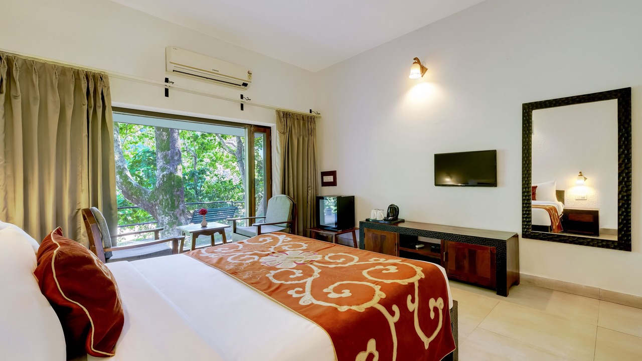Photo of Bedroom in Dhunar Gaon