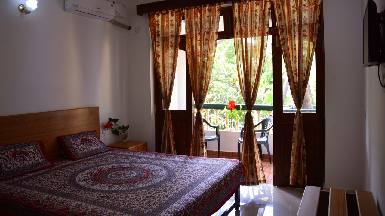 Photo of Bedroom in Calangute