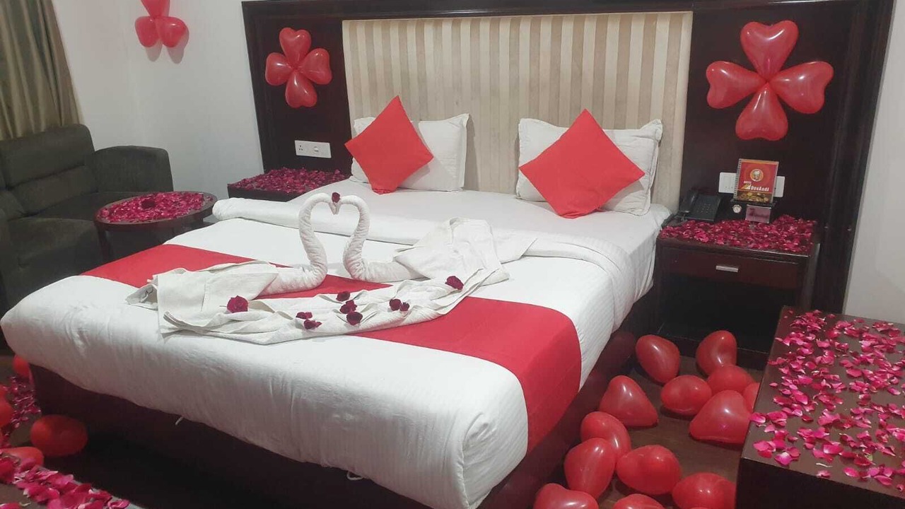 Photo of Bedroom in Ellis Bridge