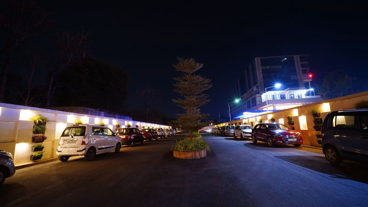 Photo of Patio Balcony in Raipur