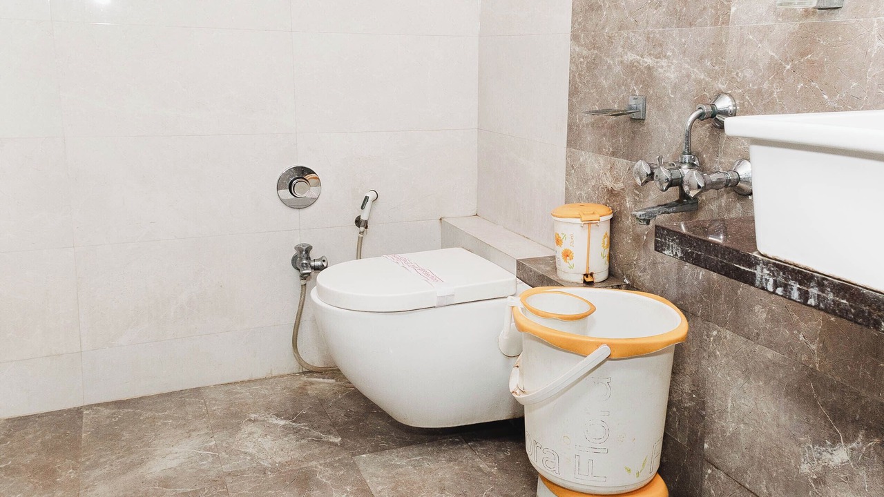 Photo of Bathroom in Sayajiganj