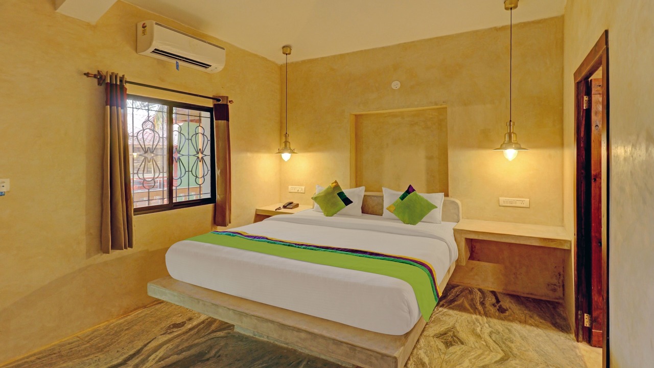 Photo of Bedroom in Morjim