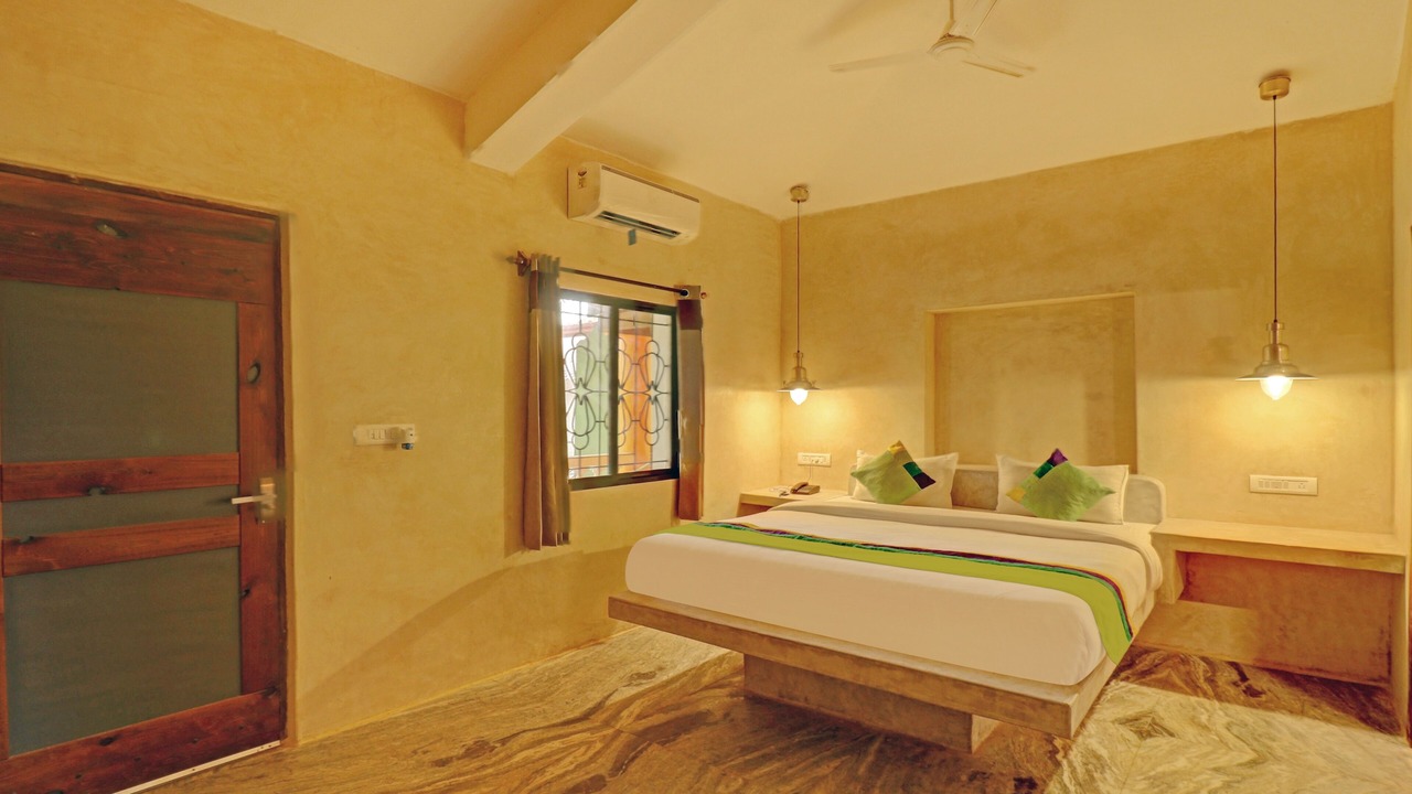 Photo of Bedroom in Morjim