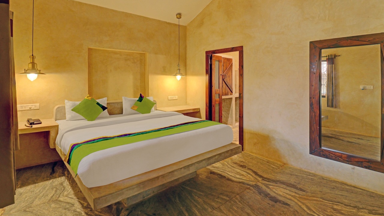 Photo of Bedroom in Morjim