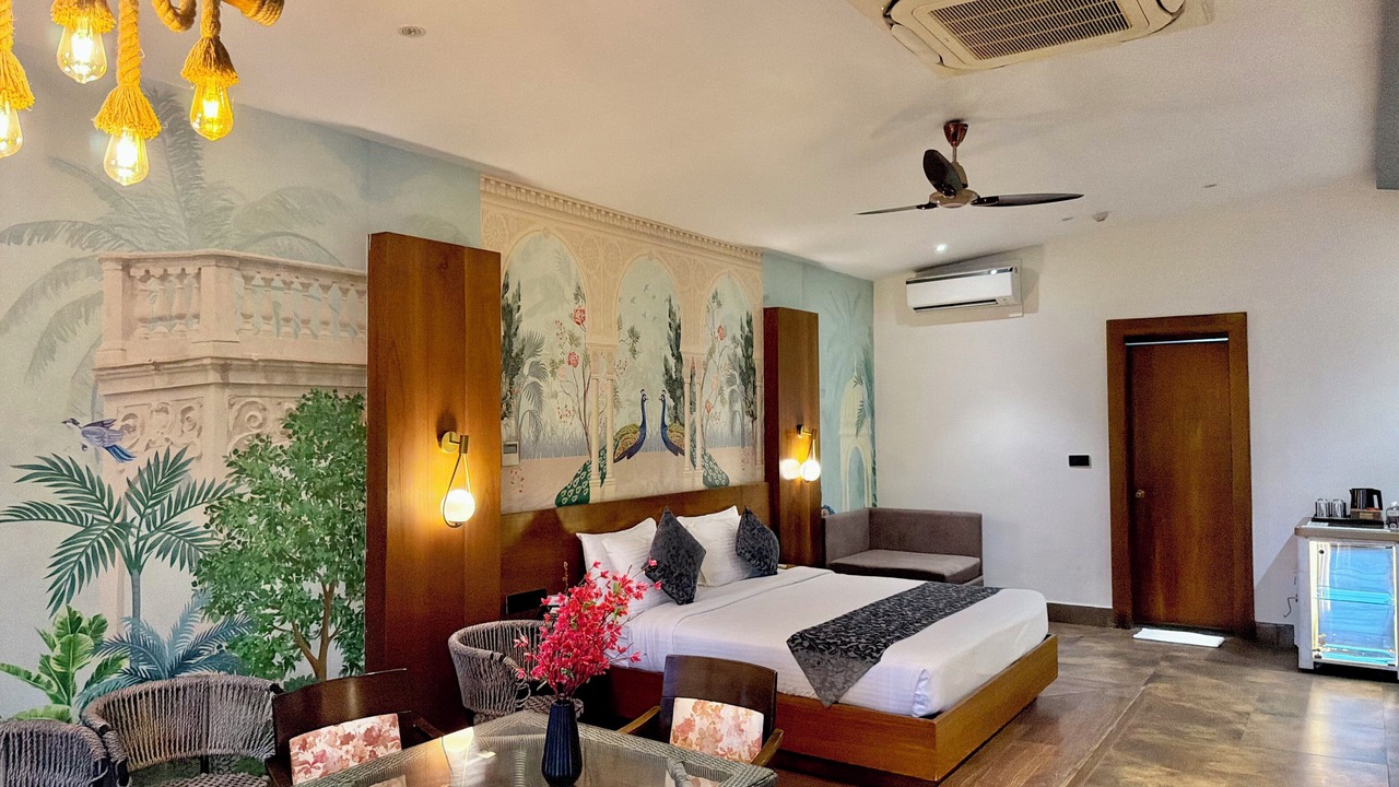 Photo of Bedroom in Rau