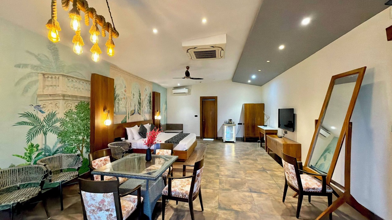 Photo of Bedroom in Rau
