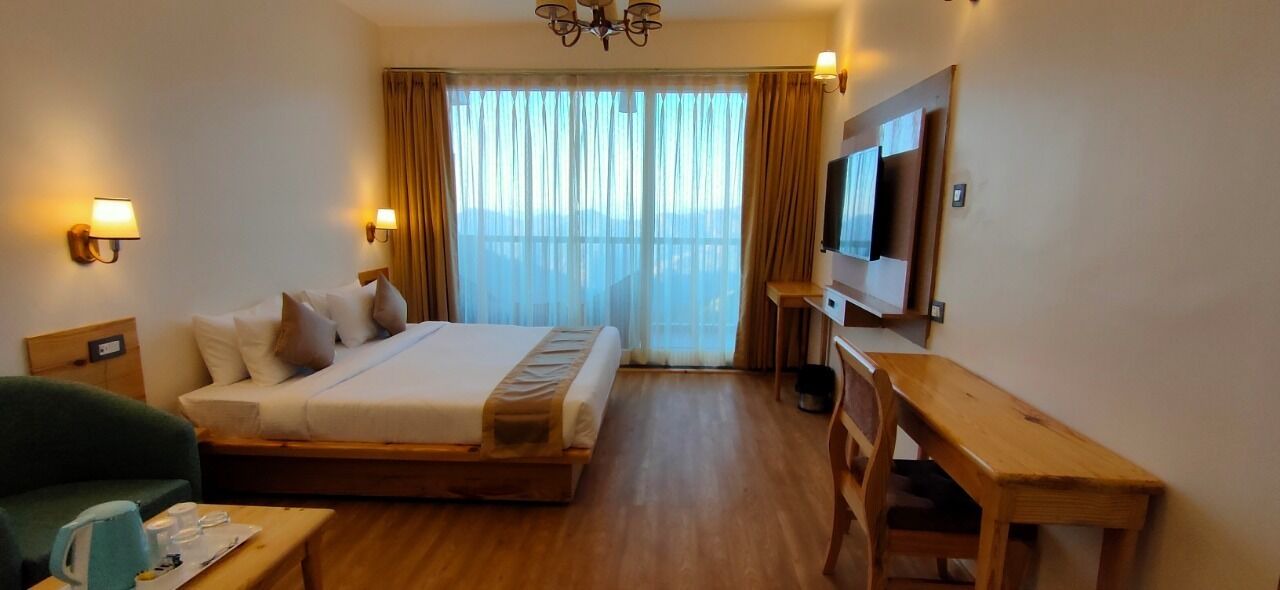 Photo of Bedroom in Ramgarh