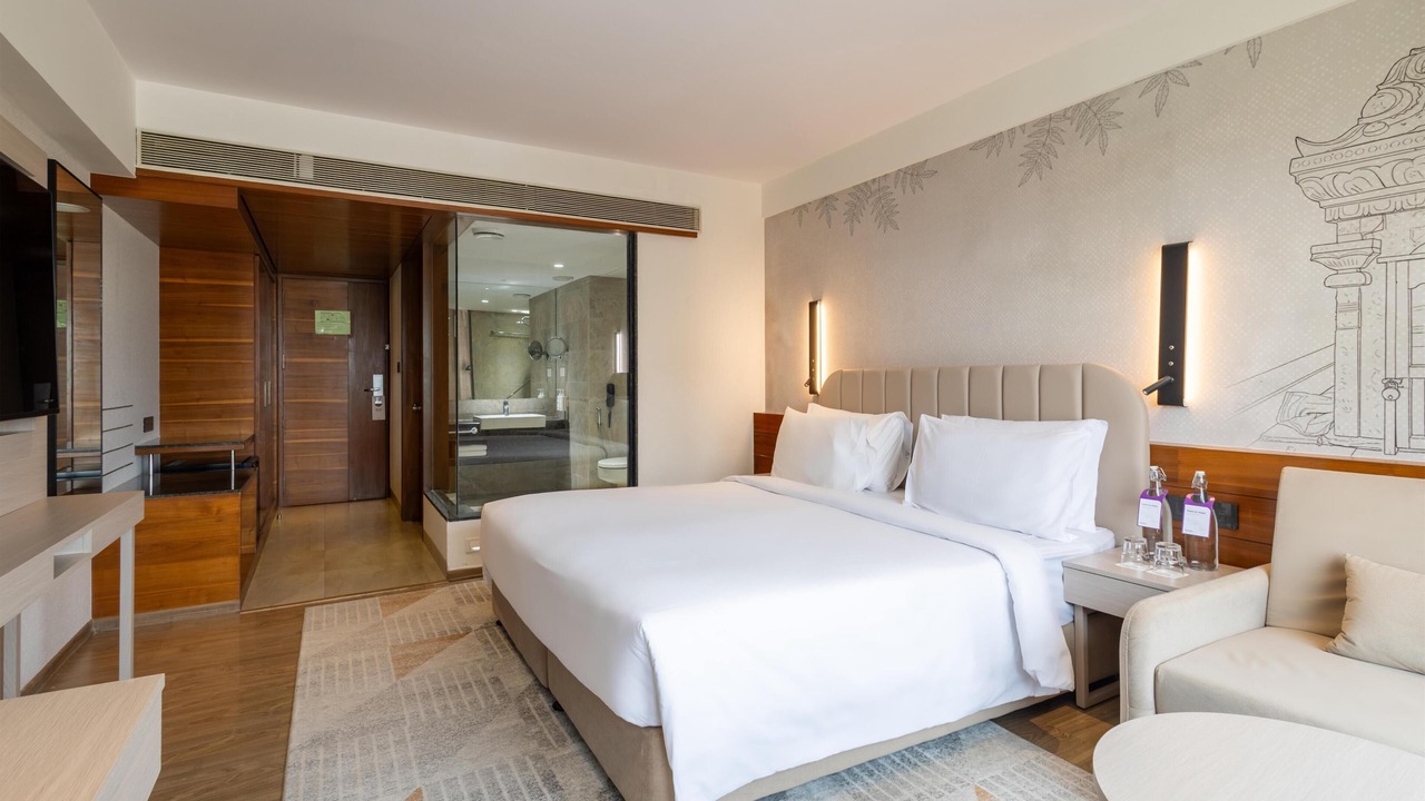 Photo of Bedroom in Shirdi