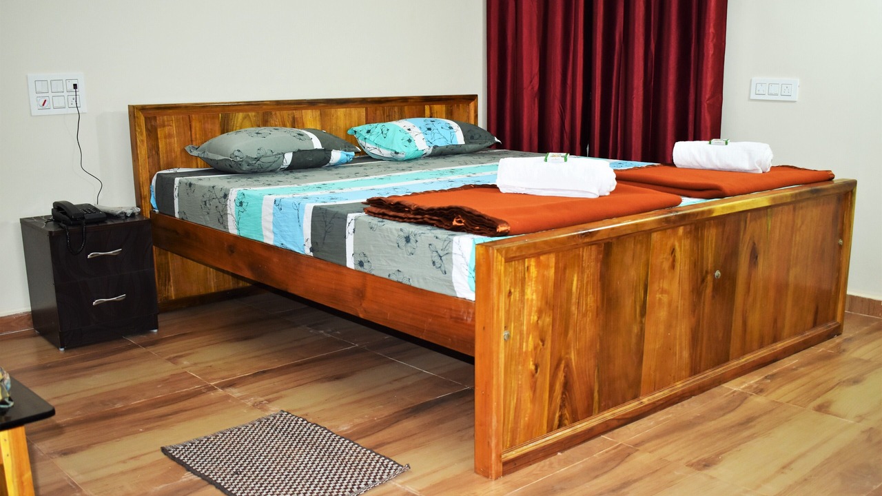 Photo of Bedroom in Gokarna