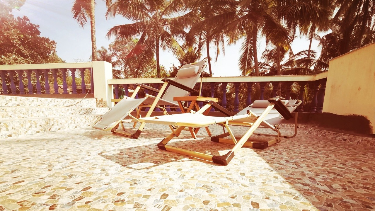 Photo of Patio Balcony in Nerul