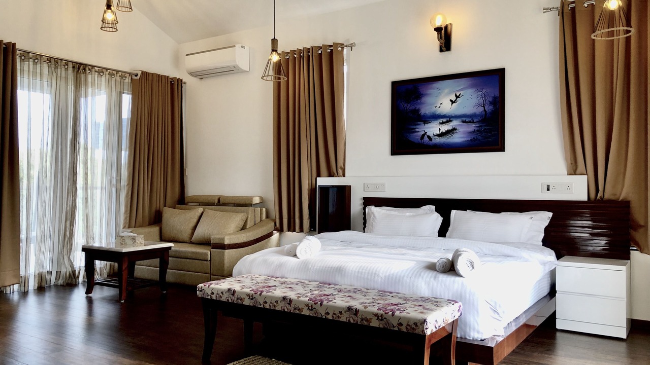 Photo of Bedroom in Anjuna