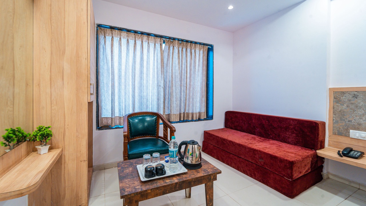 Photo of Patio Balcony in Mahabaleshwar