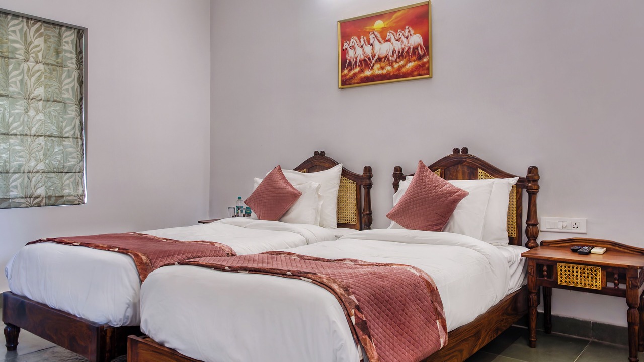 Photo of Bedroom in Sawai Madhopur