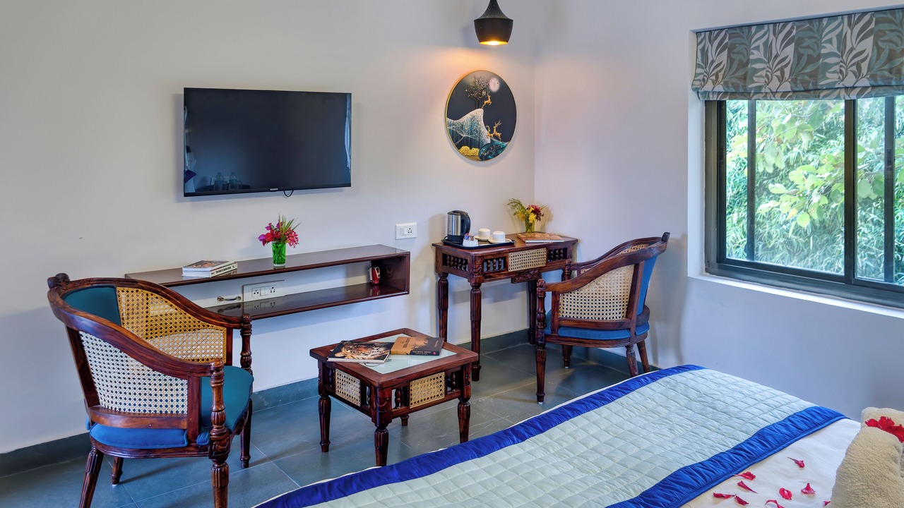Photo of Bedroom in Sawai Madhopur