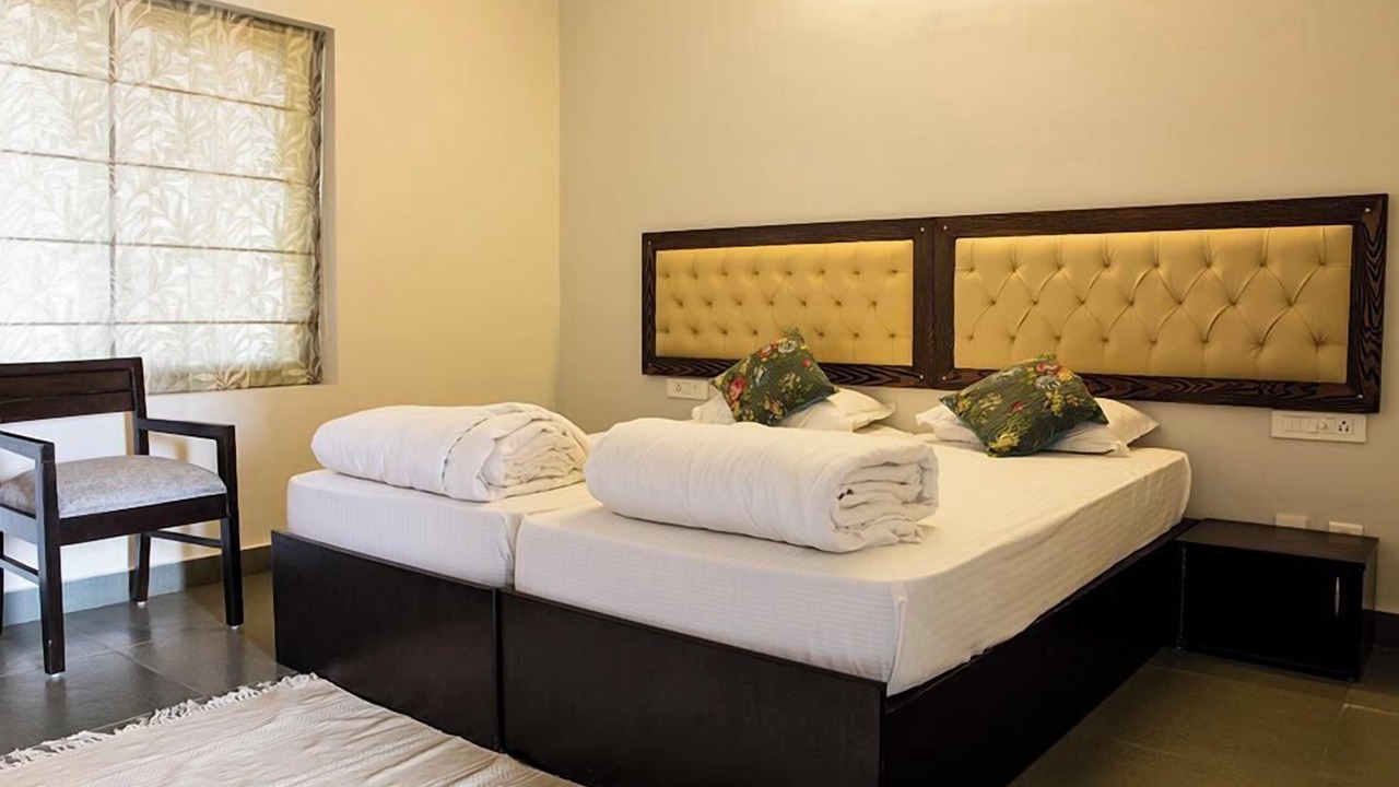 Photo of Bedroom in Sawai Madhopur