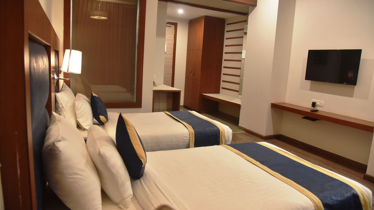 Photo of Bedroom in Raipur