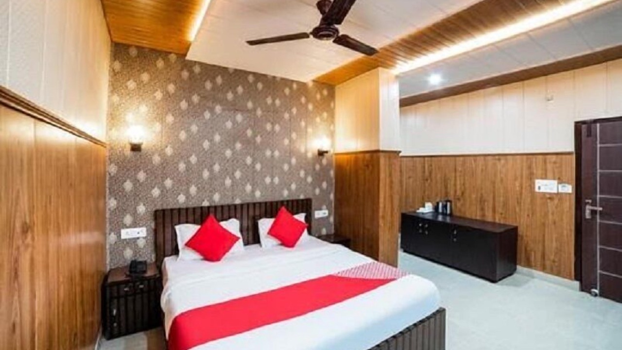 Photo of Bedroom in Haldwani
