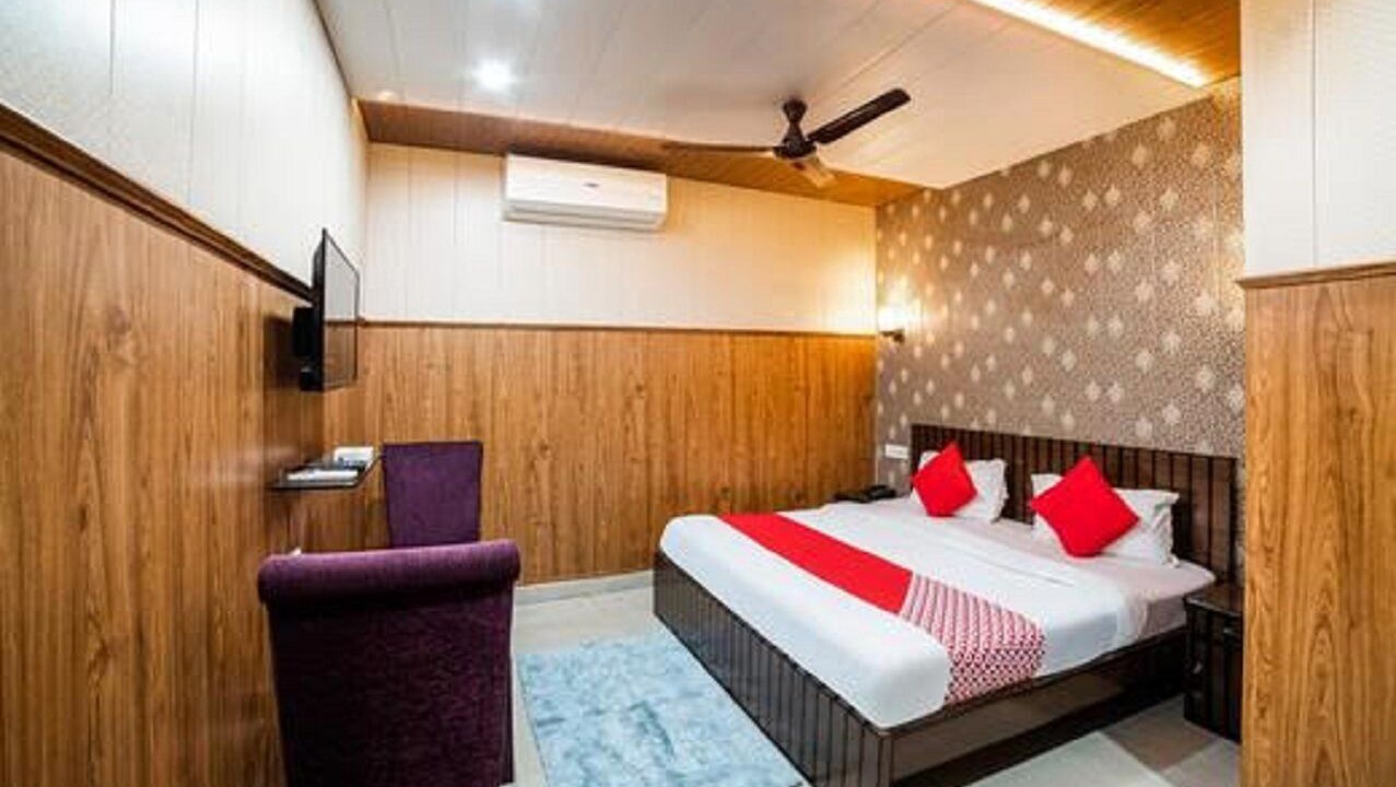 Photo of Bedroom in Haldwani
